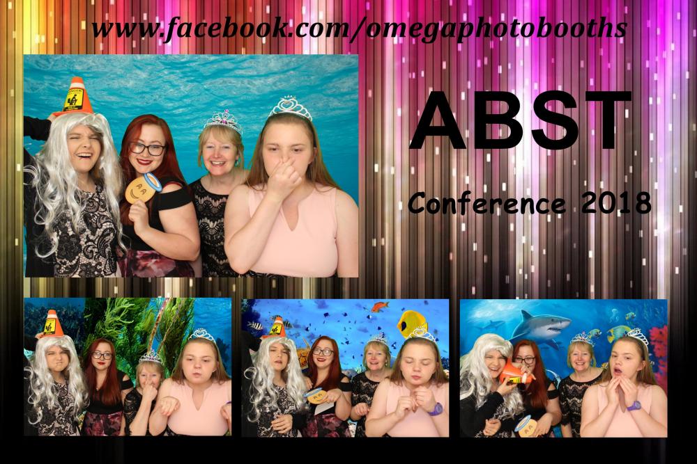 ABST Conference 2018 | View more photos from the event at gallery.omegaphotobooths.co.uk/u/Omega-Photobooths/ABST-Conference-2018
